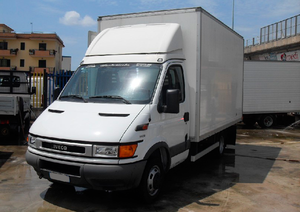 грузовик Iveco